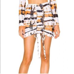 REVOLVE| BY. DYLN ODETTE MINI SKIRT